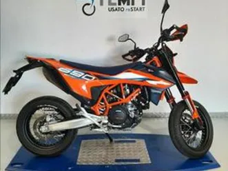 ktm 690 smc -r
