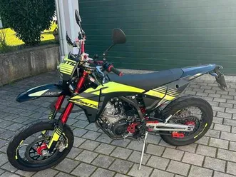 fantic xmf 125 competition