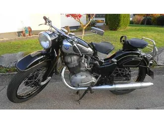 nsu 251 osb max , bj. 1953, 10900 km, tüv neu
