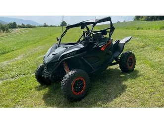 cf moto zforce 1000 sport r lof extras kd neu ❗️