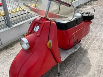 heinkel tourist a2 roller