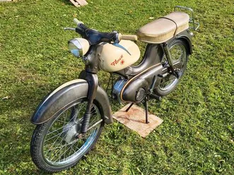 kreidler florett mokick k54/0m eiertank