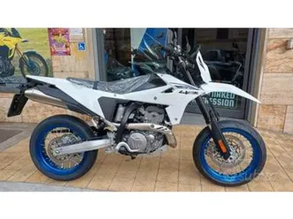suzuki dr-z 400 sm super motard a2 supermotard