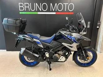 suzuki v strom 1050 xt