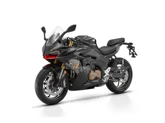 qj-motor srk 600 rs supersport / 48ps möglich / 3 jahre garantie