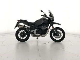 moto guzzi v 85 v85 strada abs nero