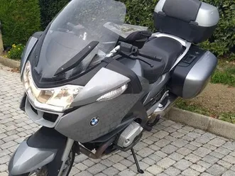 bmw 1200 rt