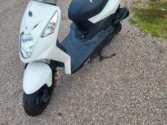 scooter sym 50 cc