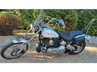 harley-davidson fat boy