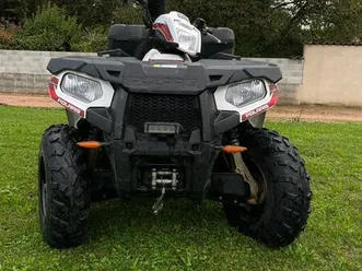 quad polaris570forest