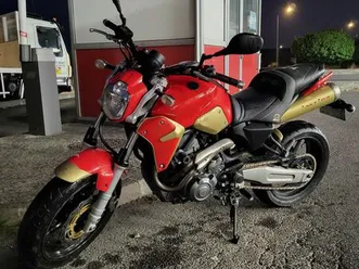 yamaha mt-03 600 (2007) iron man (a2)