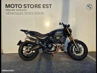ducati scrambler 1100 sport pro abs