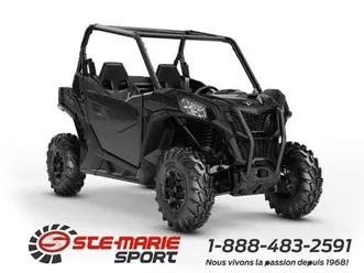 2025 can-am maverick trail dps 1000 en inventaire