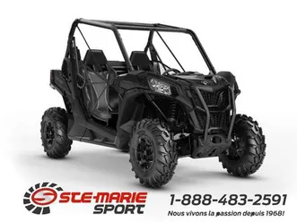 2025 can-am maverick trail dps 700 en inventaire