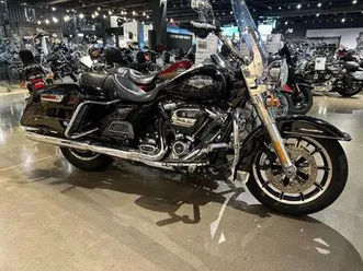 2017 harley-davidson flhrc road king classic