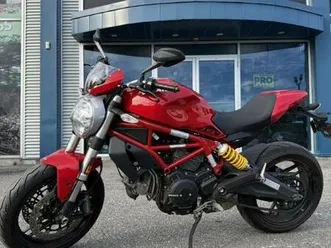 2019 ducati monster 797