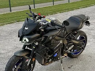 yamaha mt 10 canton zurich -
