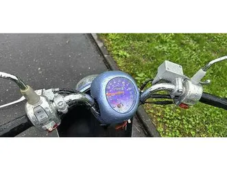 scooter kymco sento 50