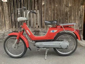 piaggio boxer 2, vario. originallack. canton berne -