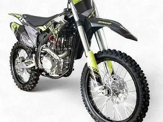 moto mtr xzf 250 cc off-road