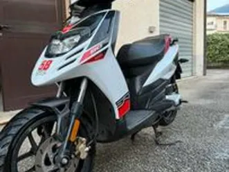 aprilia sr 50
