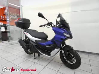 occasion aprilia sr gt 200