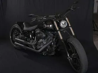 harley-davidson breakout