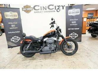 xl 1200n 2008 1200 nightster®