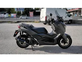 vendo yamaha x-max 125 (2021 - 24) usata a civitanova marche (codice 9840473) - moto.it