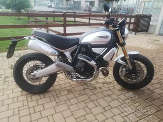ducati scrambler 1100 special