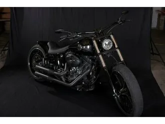 harley-davidson softail breakout fxsb