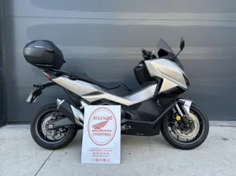 honda forza 750 2025