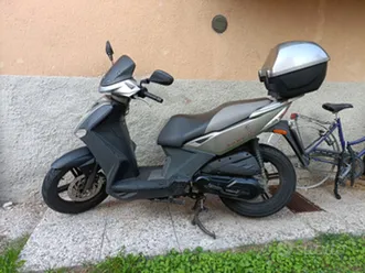 scooter kymco agility 125 cc