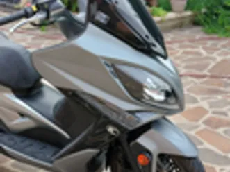 scooter kymko 400i x citing