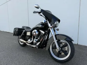 harley-davidson dyna switchback 2015