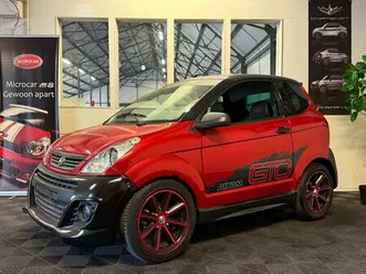 aixam gto sport mopedauto microcar minicar 45 km kubota