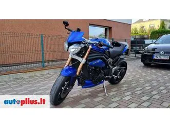 triumph speed triple 1050 cc, street / classic