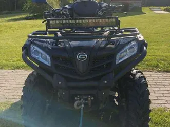 cfmoto cforce 450l, atv / quad