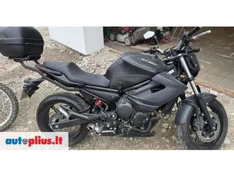 yamaha xj6 600 cc, street / classic