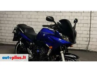 yamaha fz 600 600 cc, street / classic