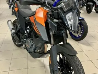 ktm 390 adventure 2020 390 cm3 | moto trail | 39 700 km | orange | 56600 lanester