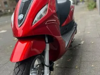 piaggio fly 125cc - 2013 - 15.000km — scooters | piaggio — marktplaats