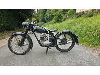 scheunenfund dkw rt 125 2 1955