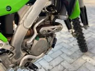 kawasaki kx 250 f 4tempi