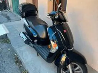 scooter kymko like 125 cc 2011