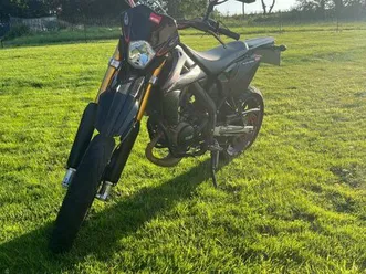 rieju met pro black séries