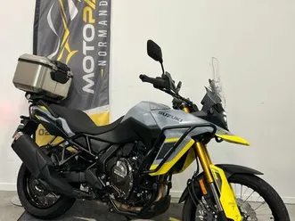 suzuki dl 800 de vstrom