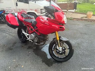 ducati 1100 s multistrada