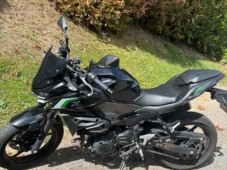 kawasaki z500 / a2