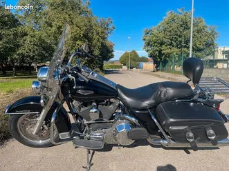 harley davidson road king 1450